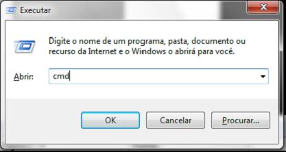 Como efetuar o comando Telnet ? - RedeHost