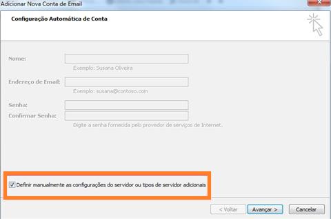 Configurando e-mail no Outlook (método que funciona!) - G7 Informática