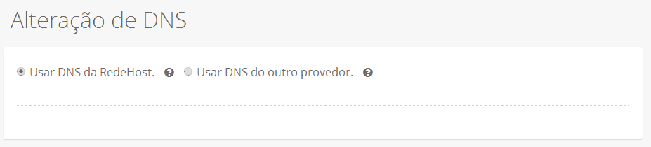 Usar dns da Rede Host